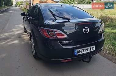 Ліфтбек Mazda 6 2008 в Вінниці