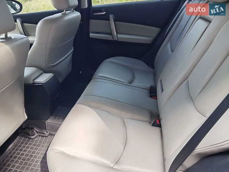 Лифтбек Mazda 6 2008 в Виннице