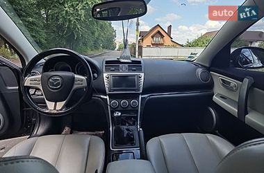Лифтбек Mazda 6 2008 в Виннице