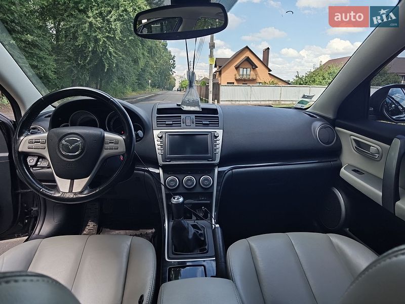 Лифтбек Mazda 6 2008 в Виннице