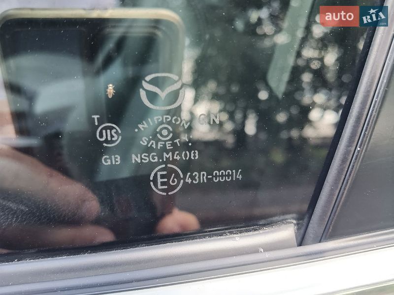 Лифтбек Mazda 6 2008 в Виннице