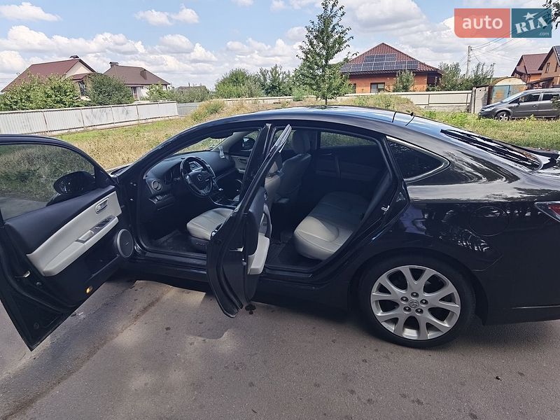 Ліфтбек Mazda 6 2008 в Вінниці