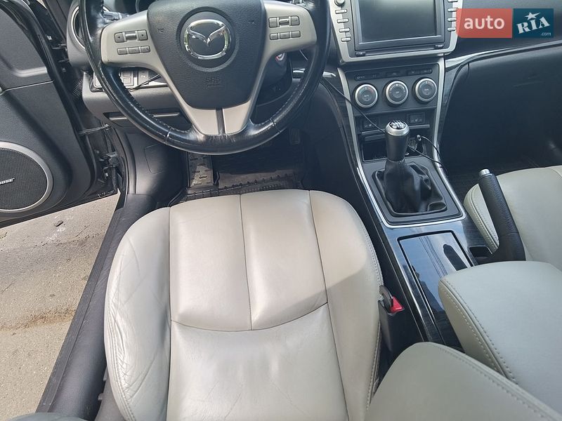 Лифтбек Mazda 6 2008 в Виннице