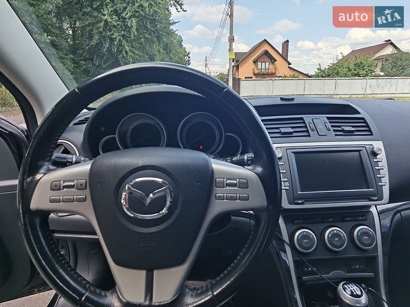 Лифтбек Mazda 6 2008 в Виннице