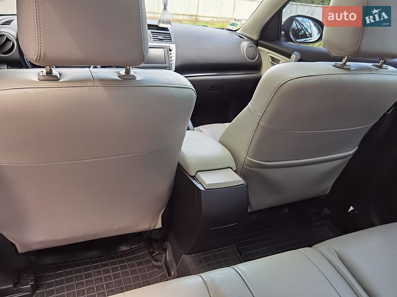 Ліфтбек Mazda 6 2008 в Вінниці