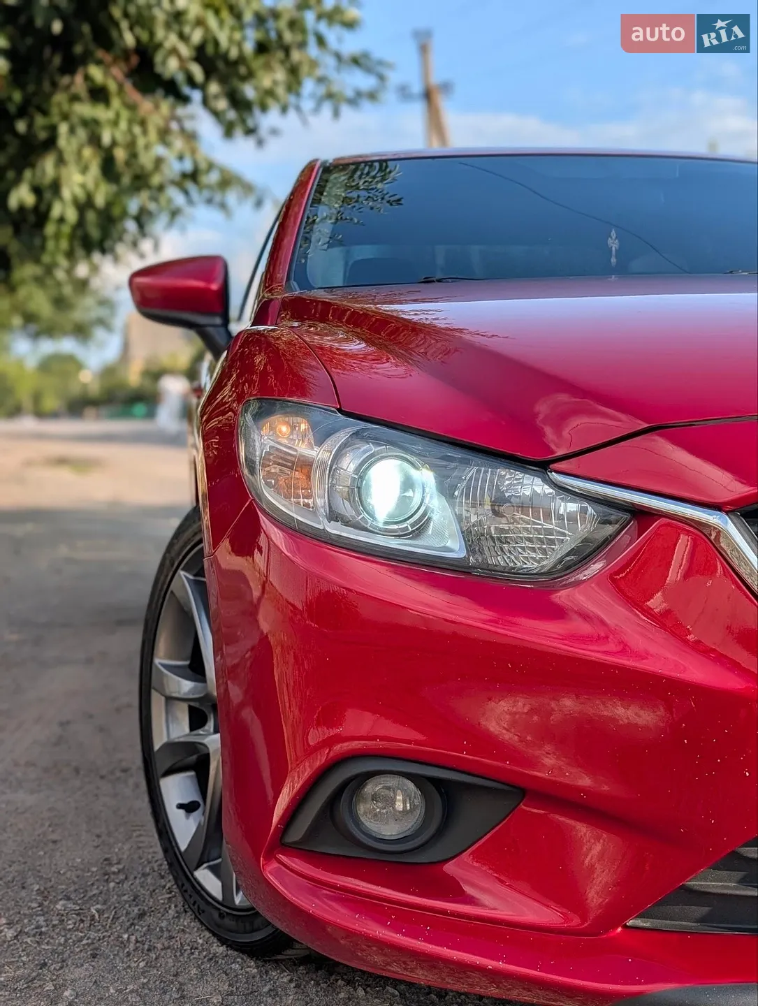 2015 Mazda 6 - мініатюра 3