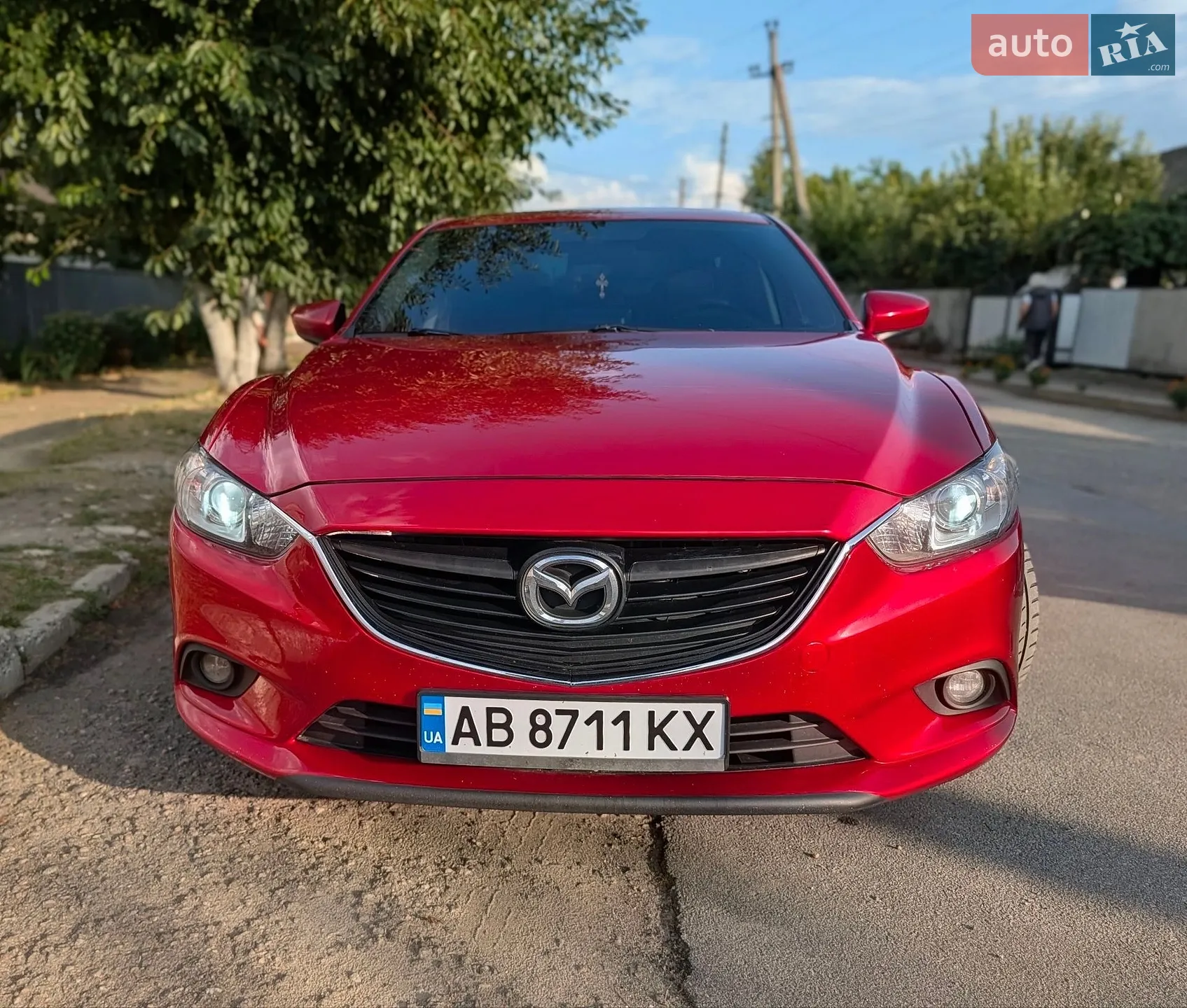 2015 Mazda 6 - фото 1