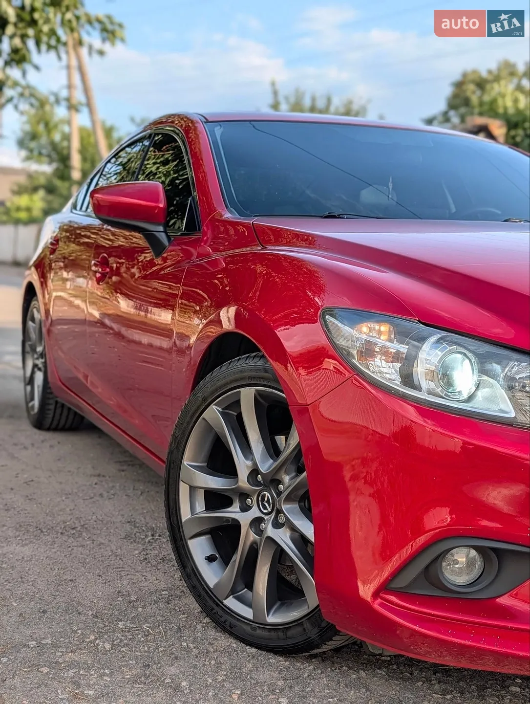 2015 Mazda 6 - мініатюра 4