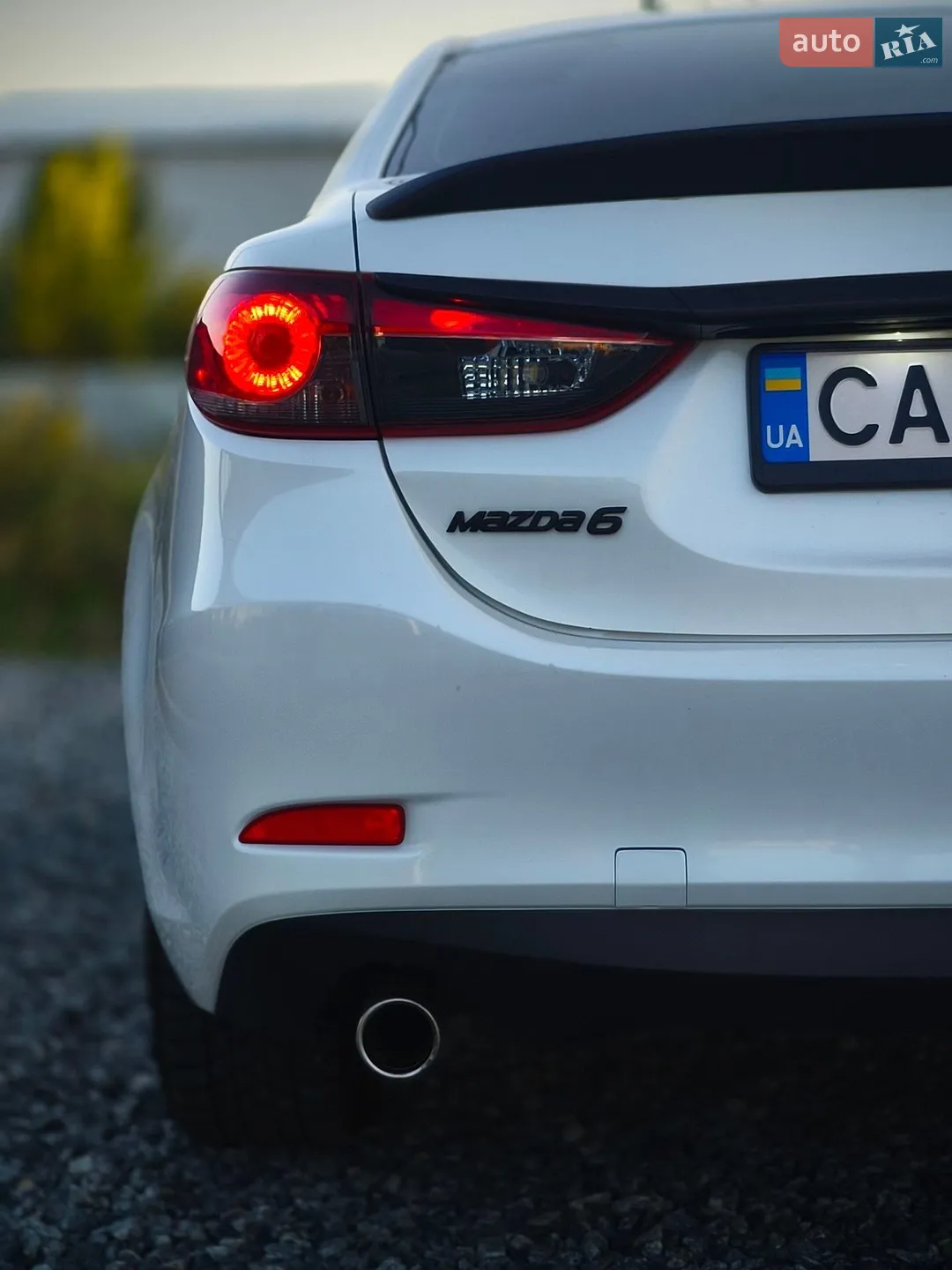 2016 Mazda 6 - мініатюра 4
