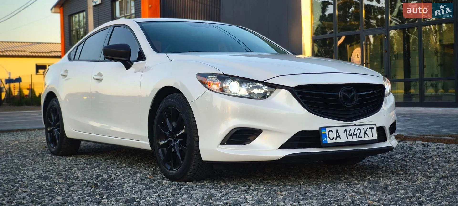 2016 Mazda 6 - мініатюра 9