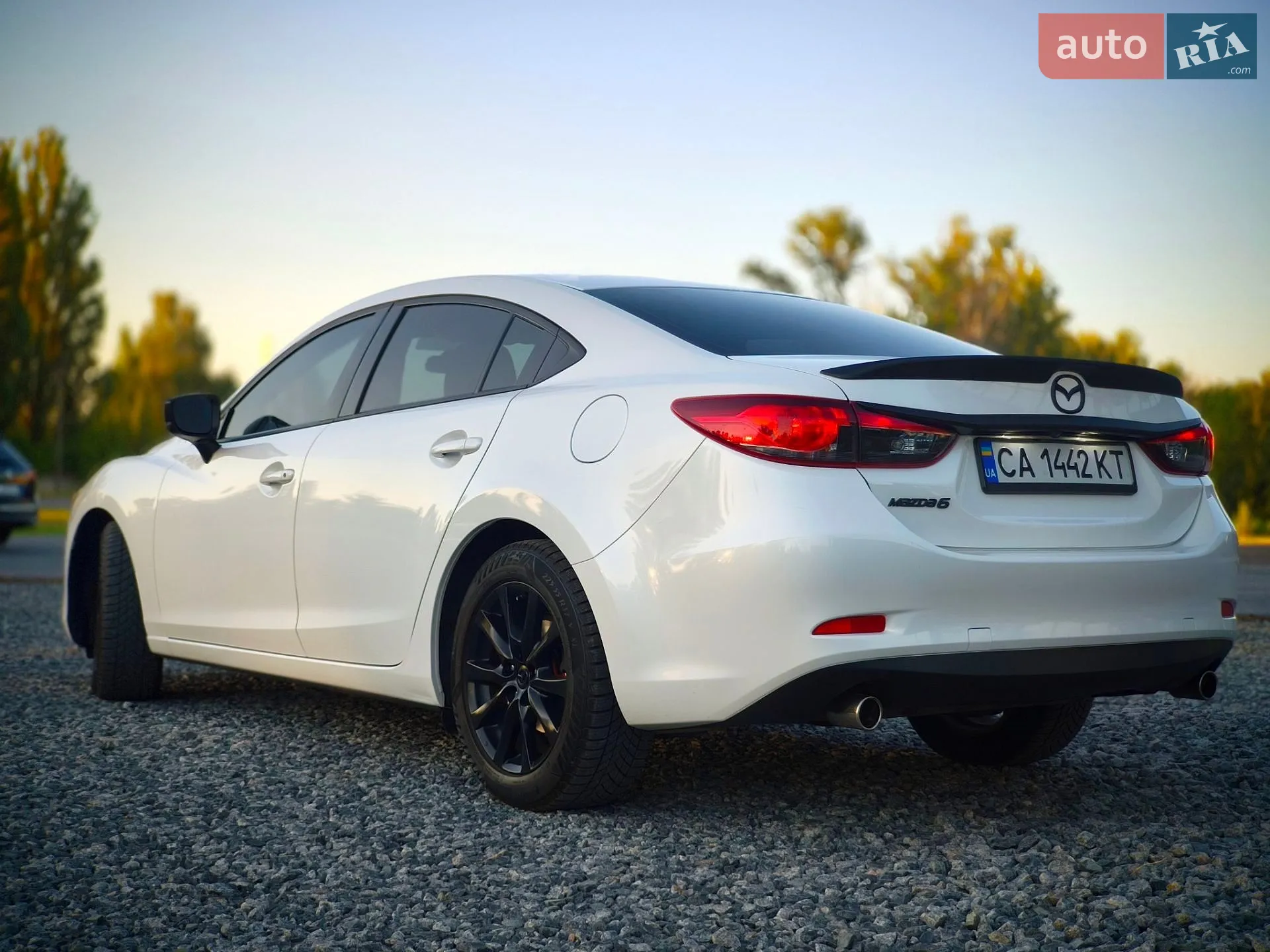 2016 Mazda 6 - мініатюра 6