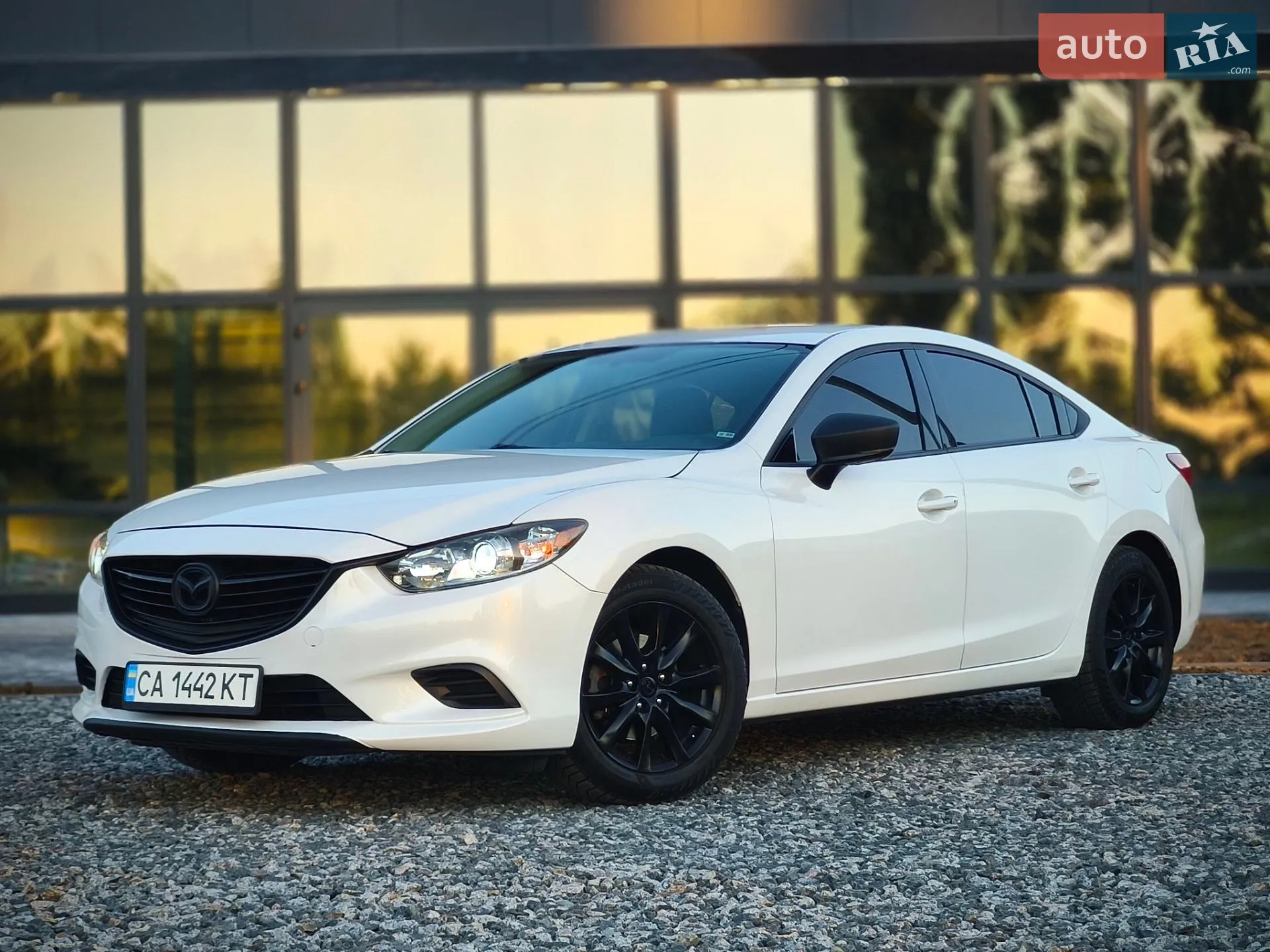 2016 Mazda 6 - фото 1