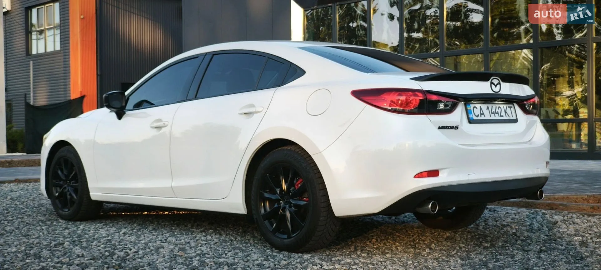 2016 Mazda 6 - мініатюра 3