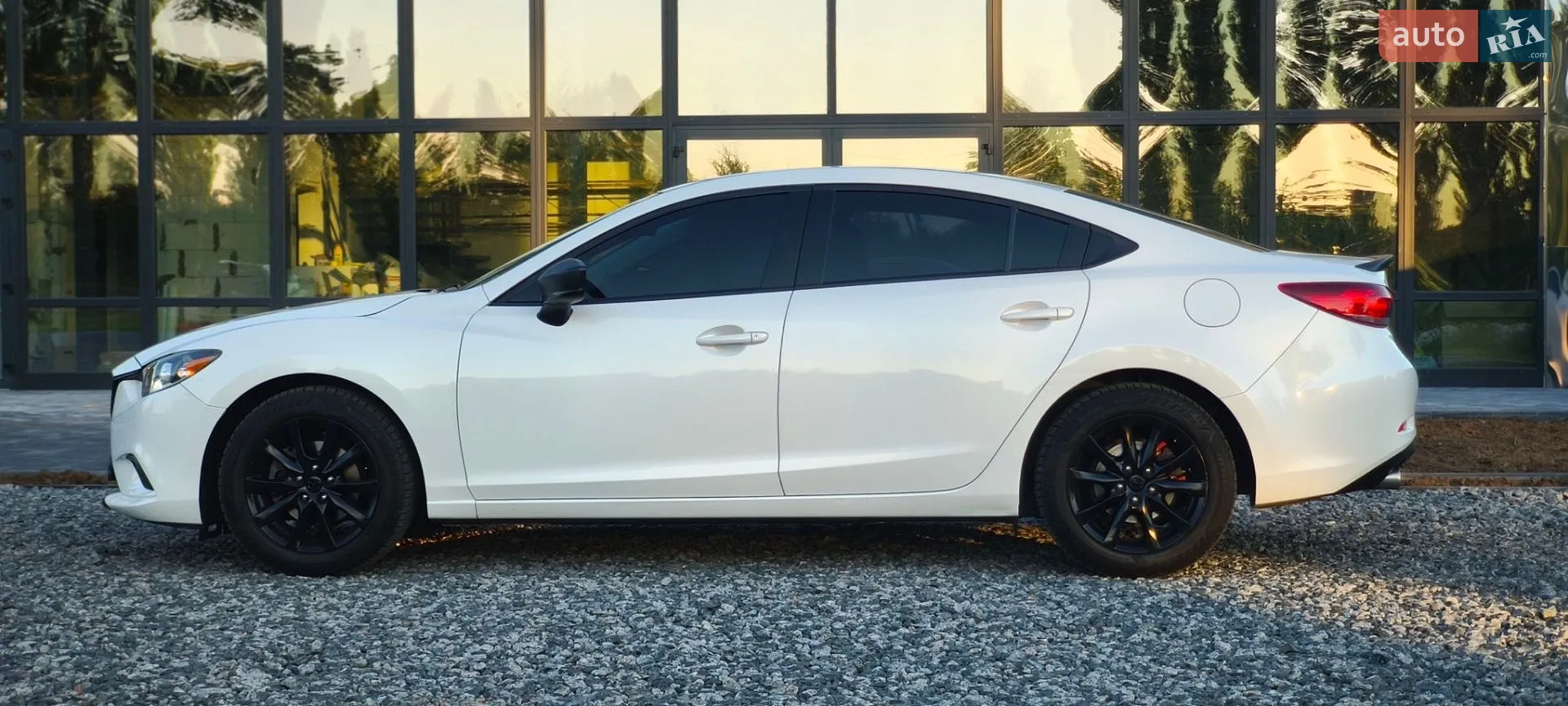 2016 Mazda 6 - мініатюра 2