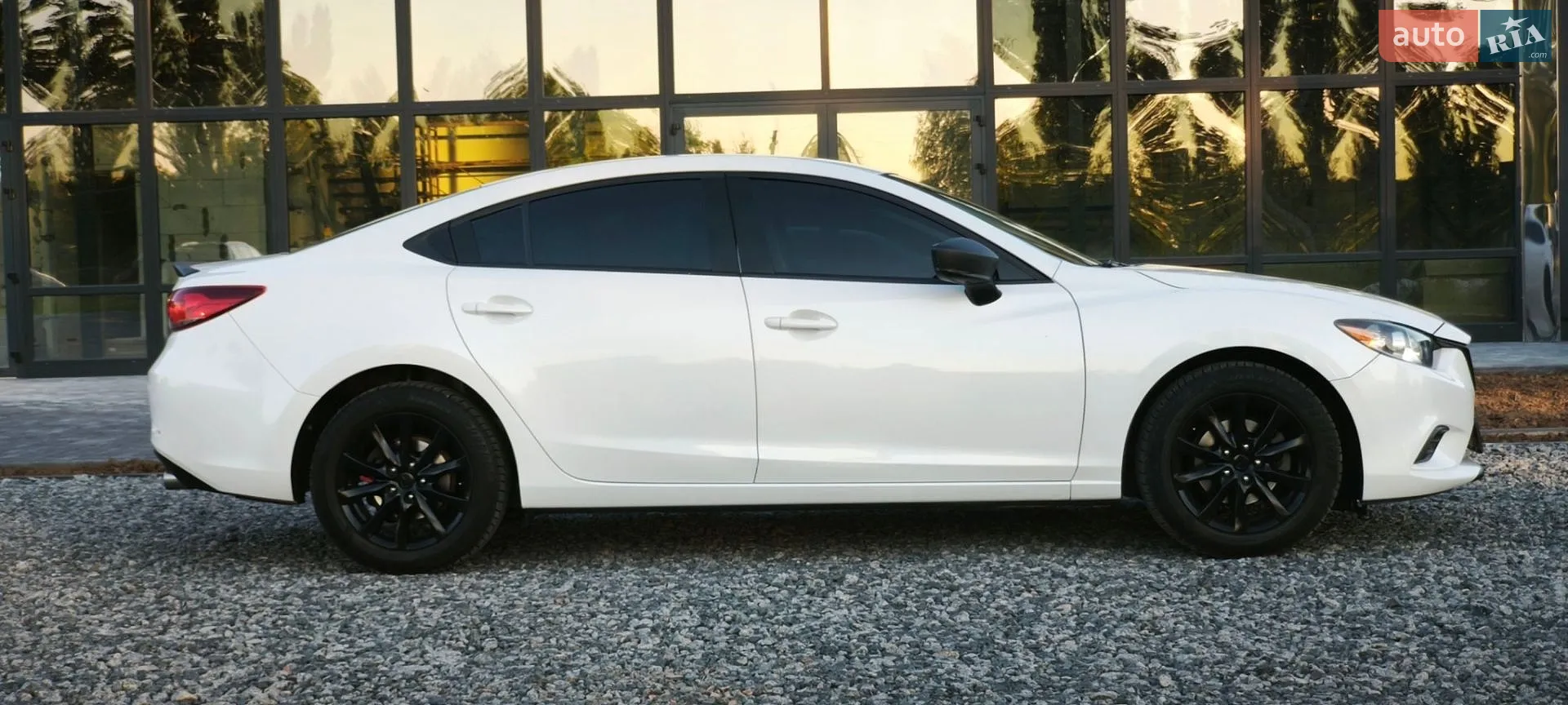 2016 Mazda 6 - мініатюра 8