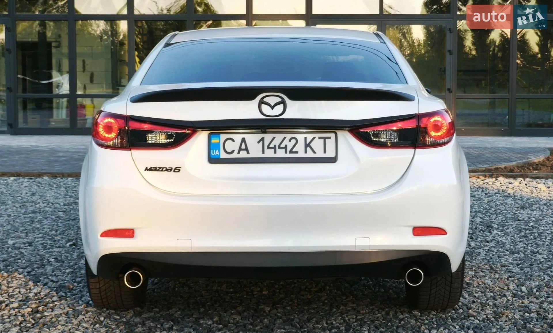 2016 Mazda 6 - мініатюра 5