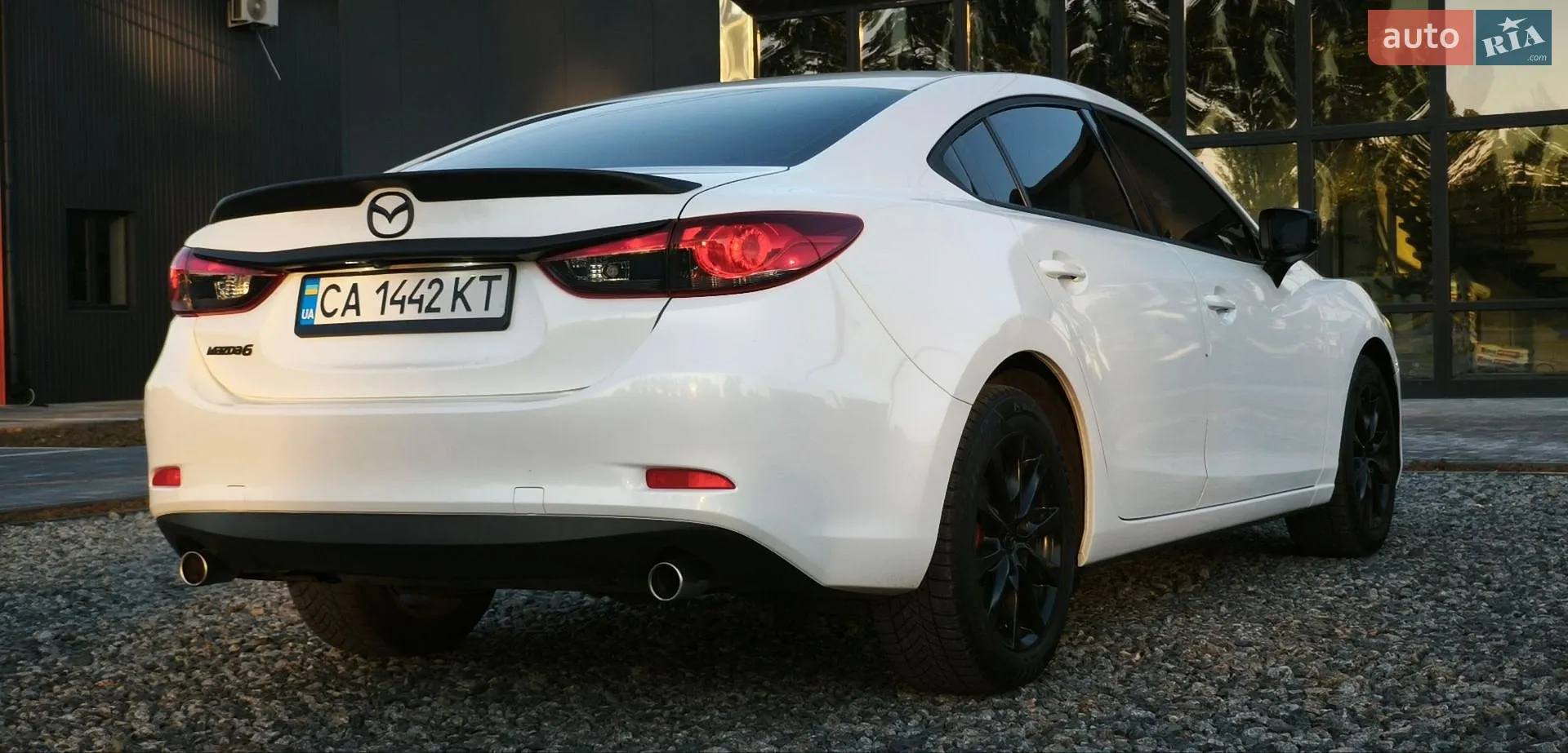 2016 Mazda 6 - мініатюра 7