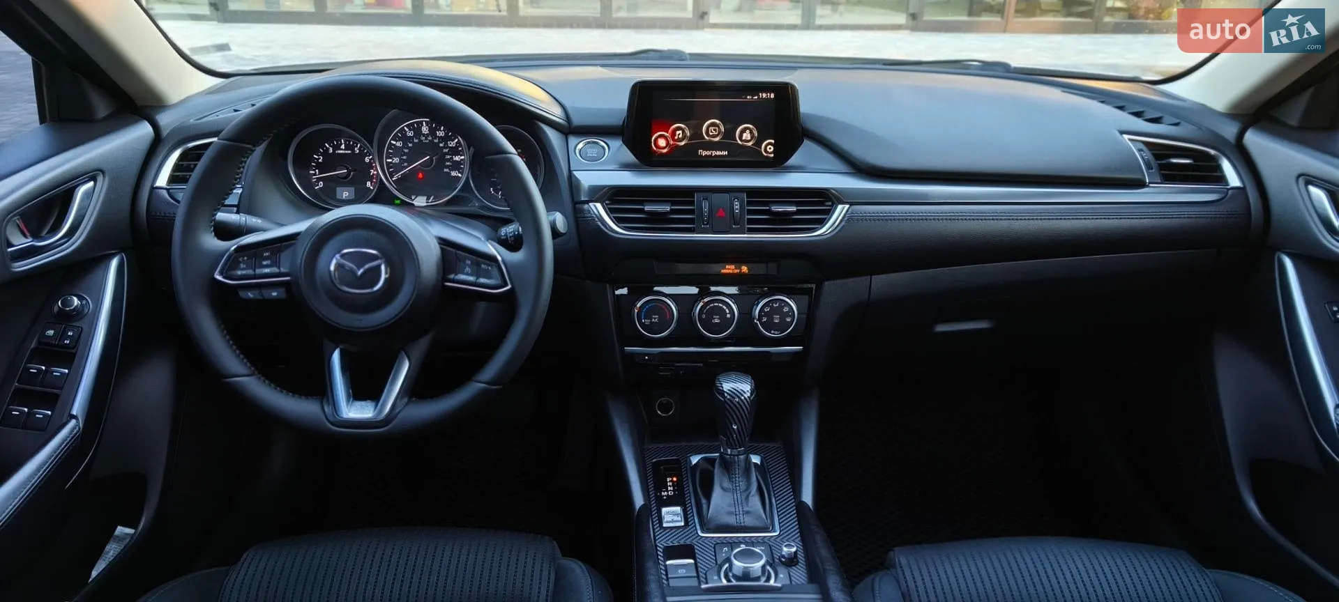 2016 Mazda 6 - мініатюра 13