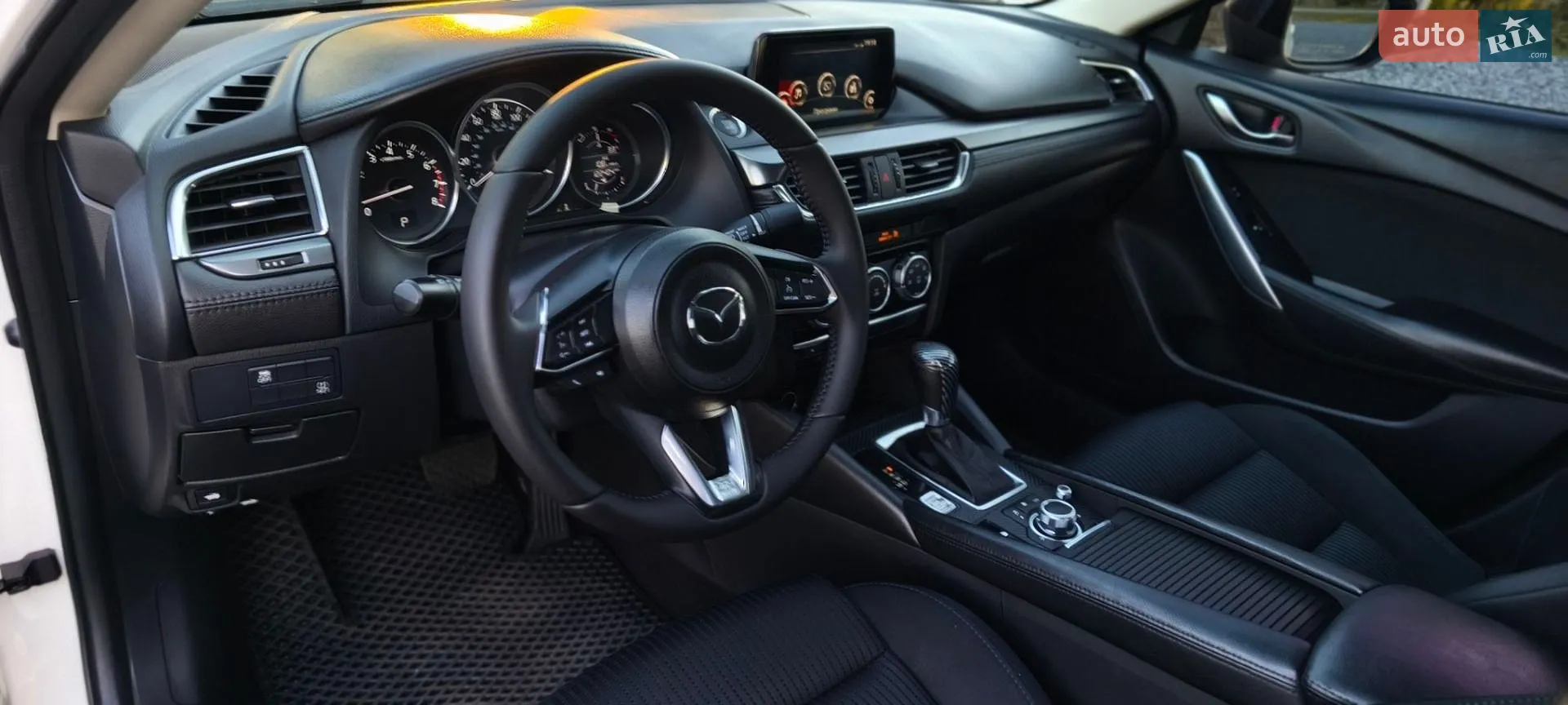 2016 Mazda 6 - мініатюра 12