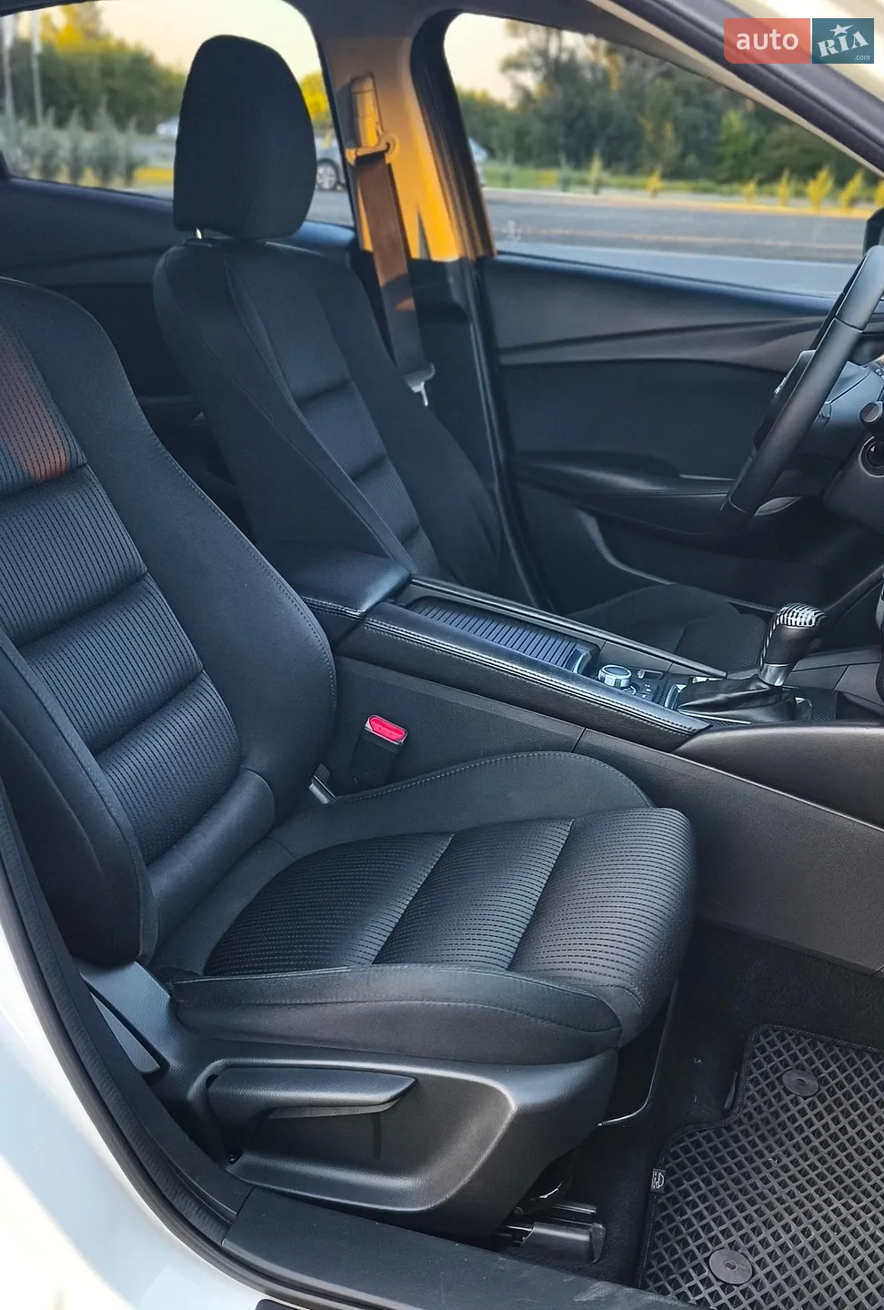 2016 Mazda 6 - мініатюра 17