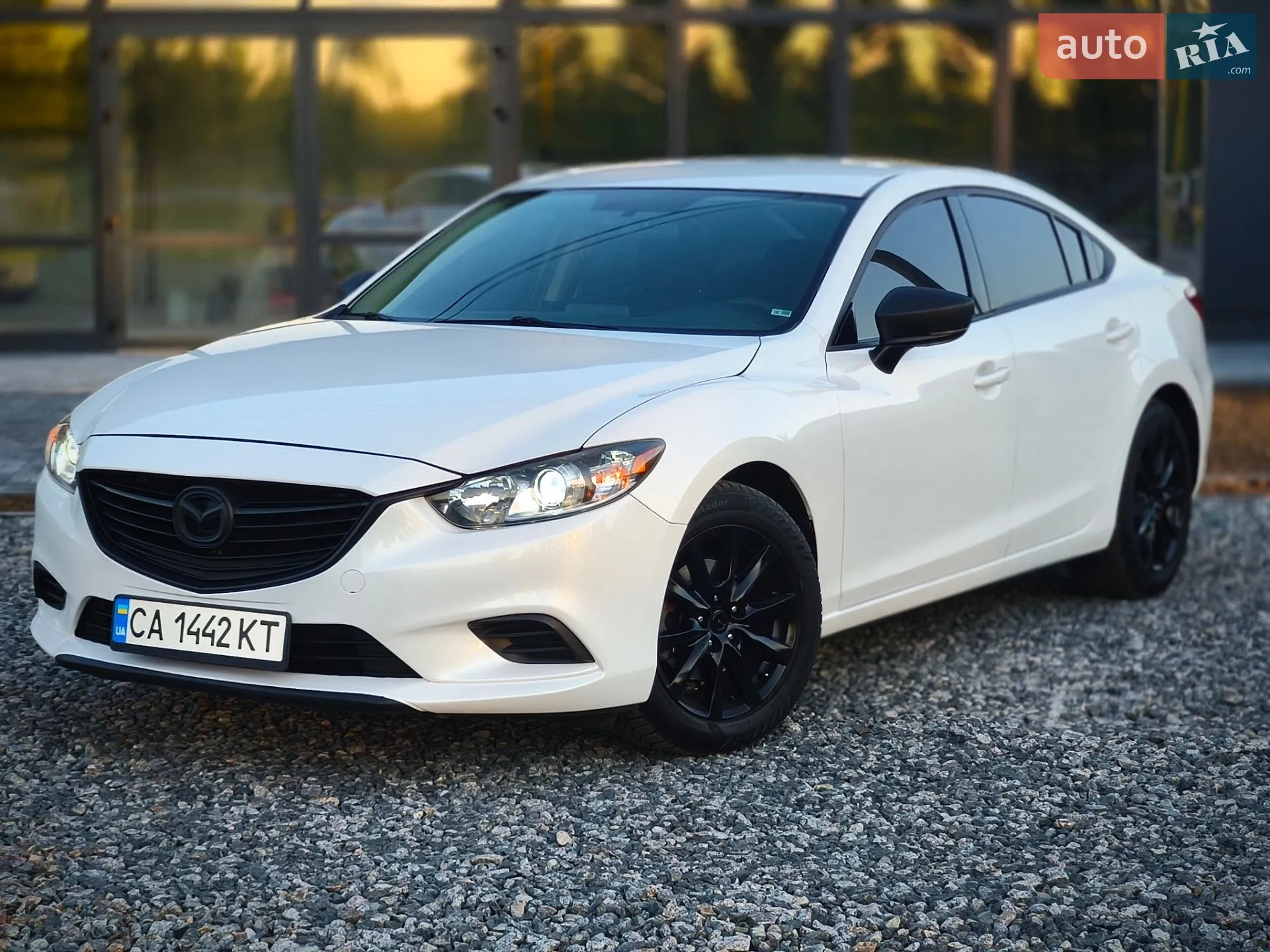 2016 Mazda 6 - мініатюра 18