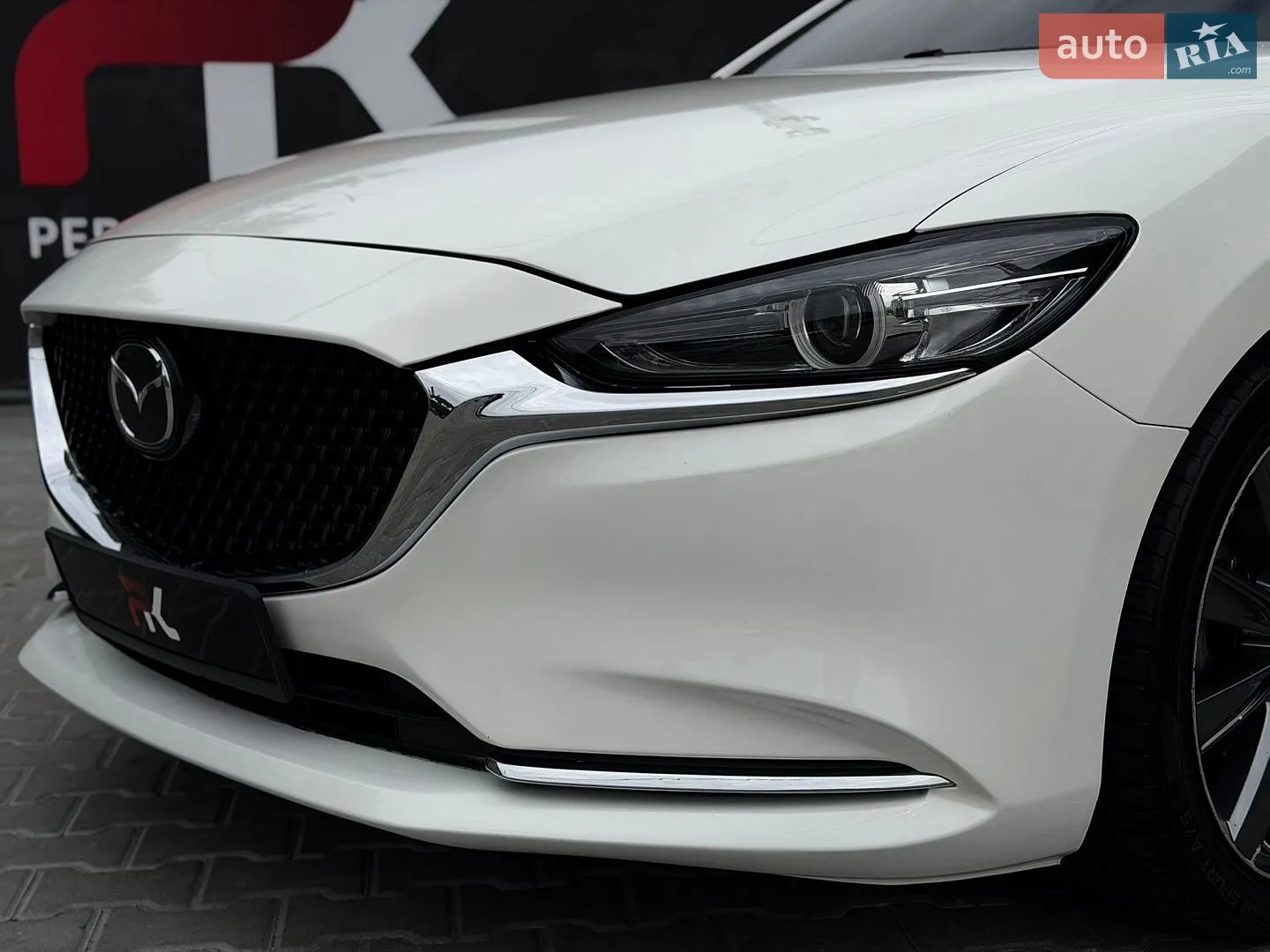 2021 Mazda 6 - мініатюра 7