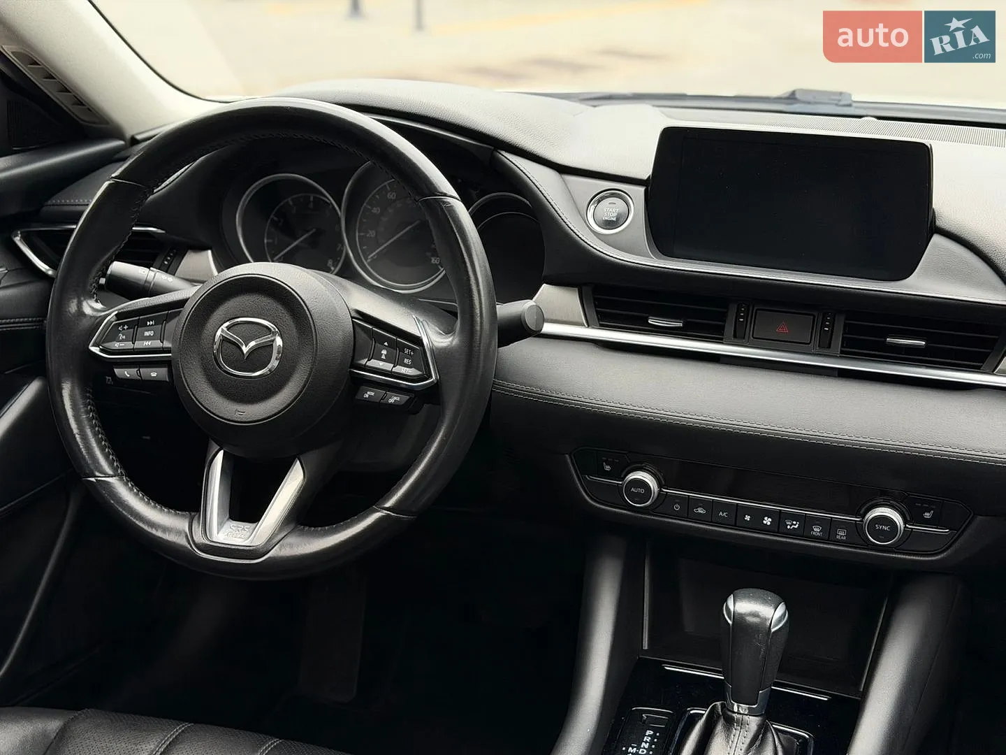 2021 Mazda 6 - мініатюра 35