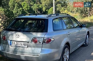 Универсал Mazda 6 2004 в Хмельницком