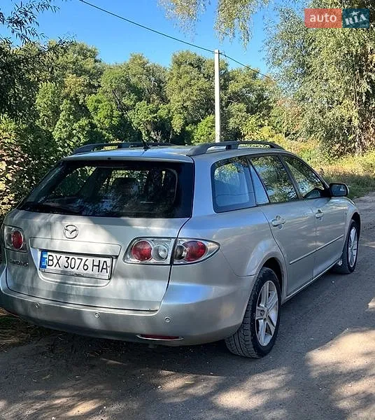 Mazda 6 2004