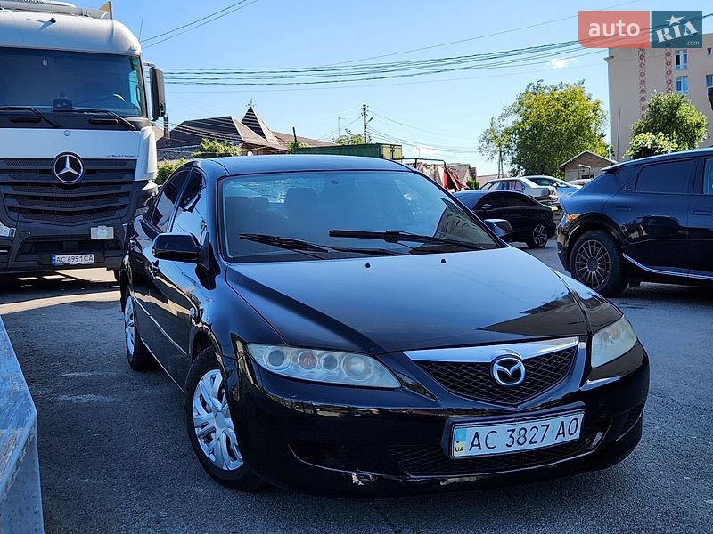 Mazda 6 2005