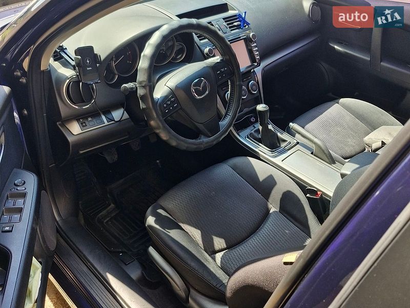 Универсал Mazda 6 2011 в Виннице
