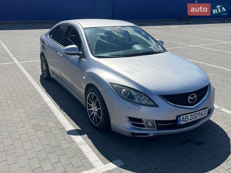Mazda 6 2007