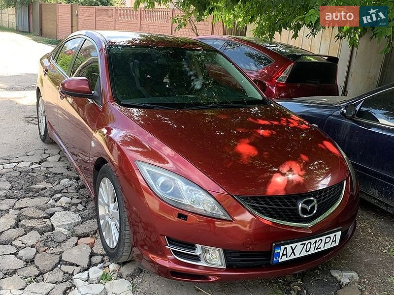 Mazda 6 2008