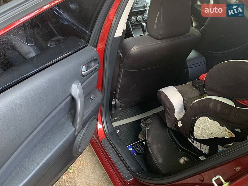 Седан Mazda 6 2008 в Харькове