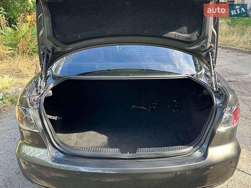 Седан Mazda 6 2007 в Одессе фото 7 Седан Mazda 6 2007 в Одессе