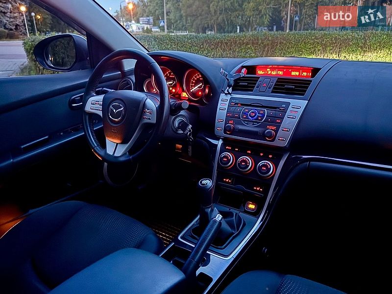 Седан Mazda 6 2009 в Києві