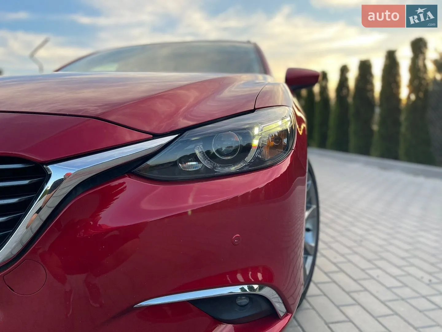 2015 Mazda 6 - мініатюра 12