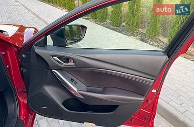 Універсал Mazda 6 2015 в Луцьку