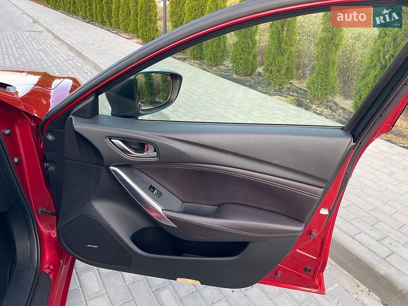 Універсал Mazda 6 2015 в Луцьку
