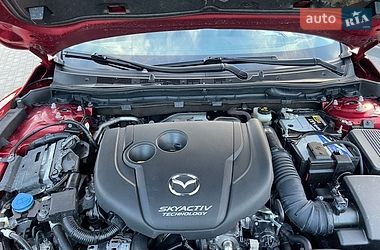 Універсал Mazda 6 2015 в Луцьку