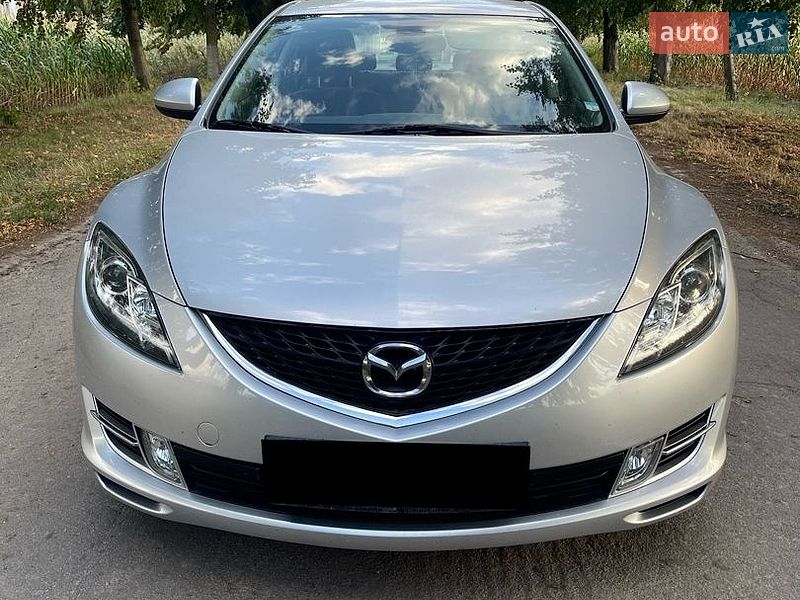 Седан Mazda 6 2009 в Ровно