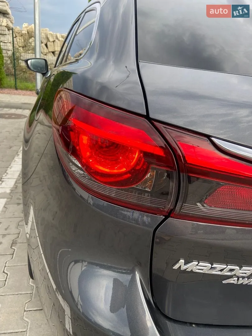 2015 Mazda 6 - мініатюра 10