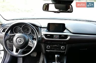 Седан Mazda 6 2016 в Днепре