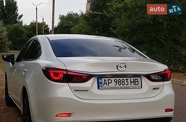 Седан Mazda 6 2016 в Днепре