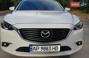 Седан Mazda 6 2016 в Днепре