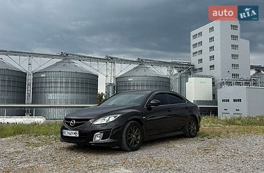 Седан Mazda 6 2008 в Львові
