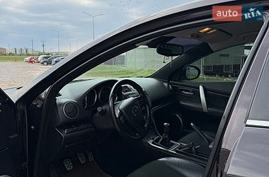 Седан Mazda 6 2008 в Львові