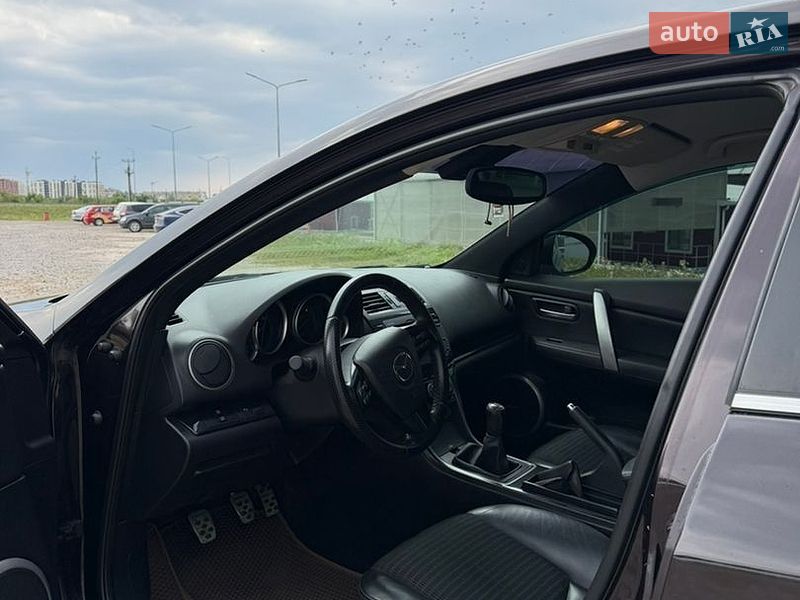 Седан Mazda 6 2008 в Львові