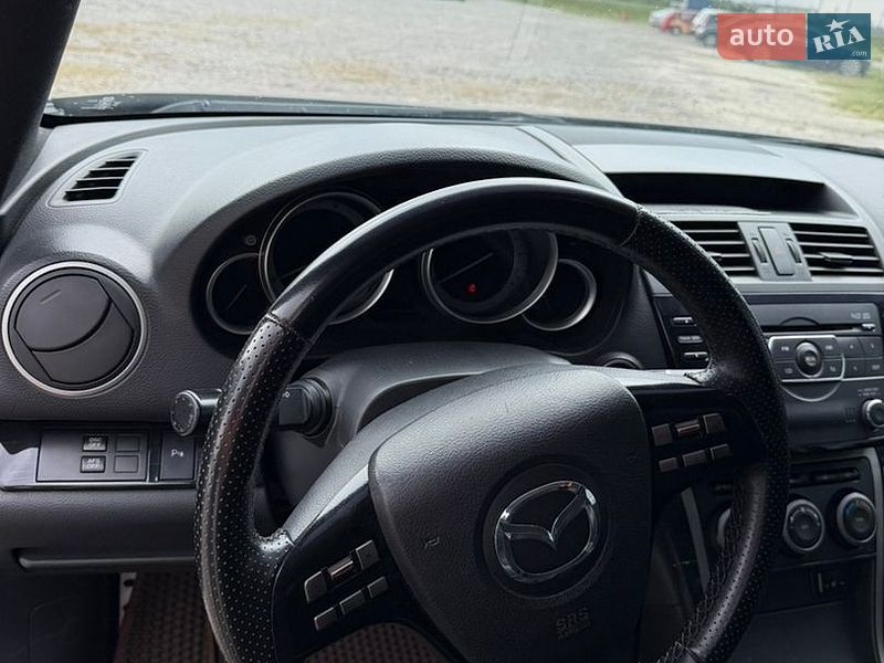 Седан Mazda 6 2008 в Львові