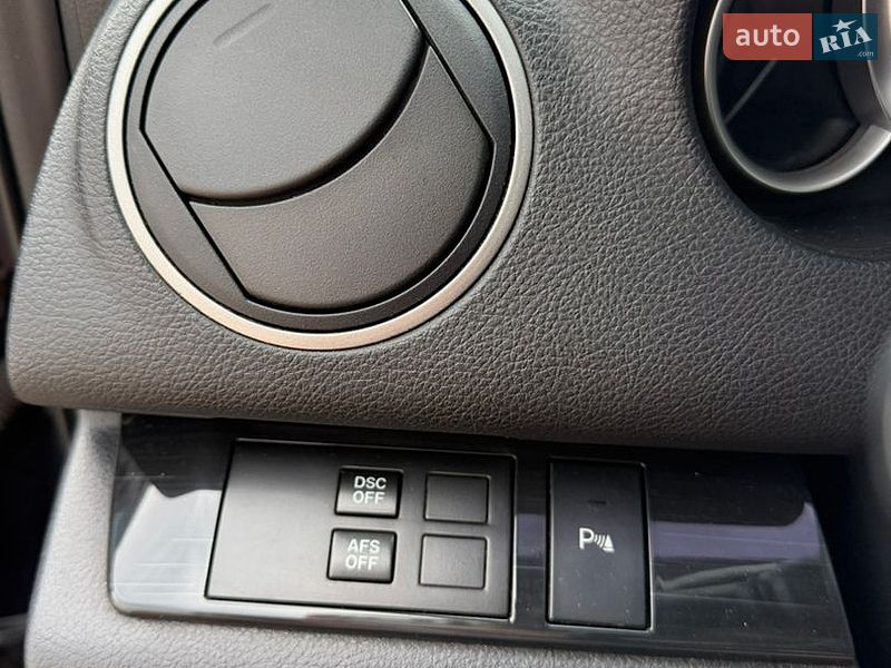 Седан Mazda 6 2008 в Львові
